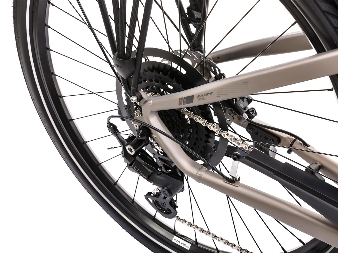 ROMET E-MODECO URB 2.0 725WH