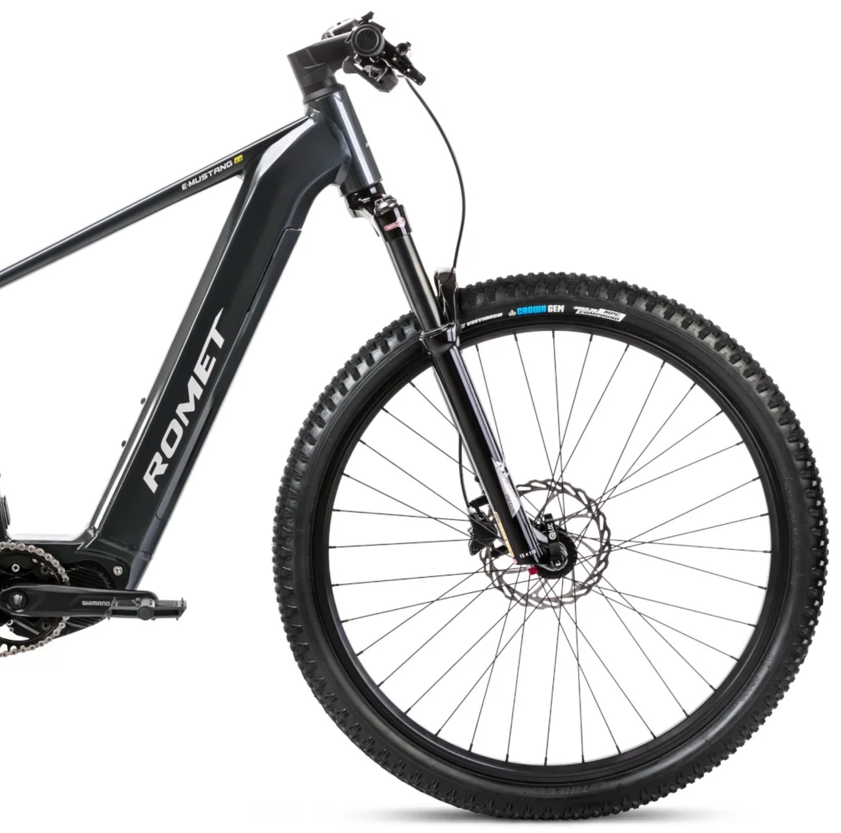 ROMET E-MUSTANG 2.0 725WH