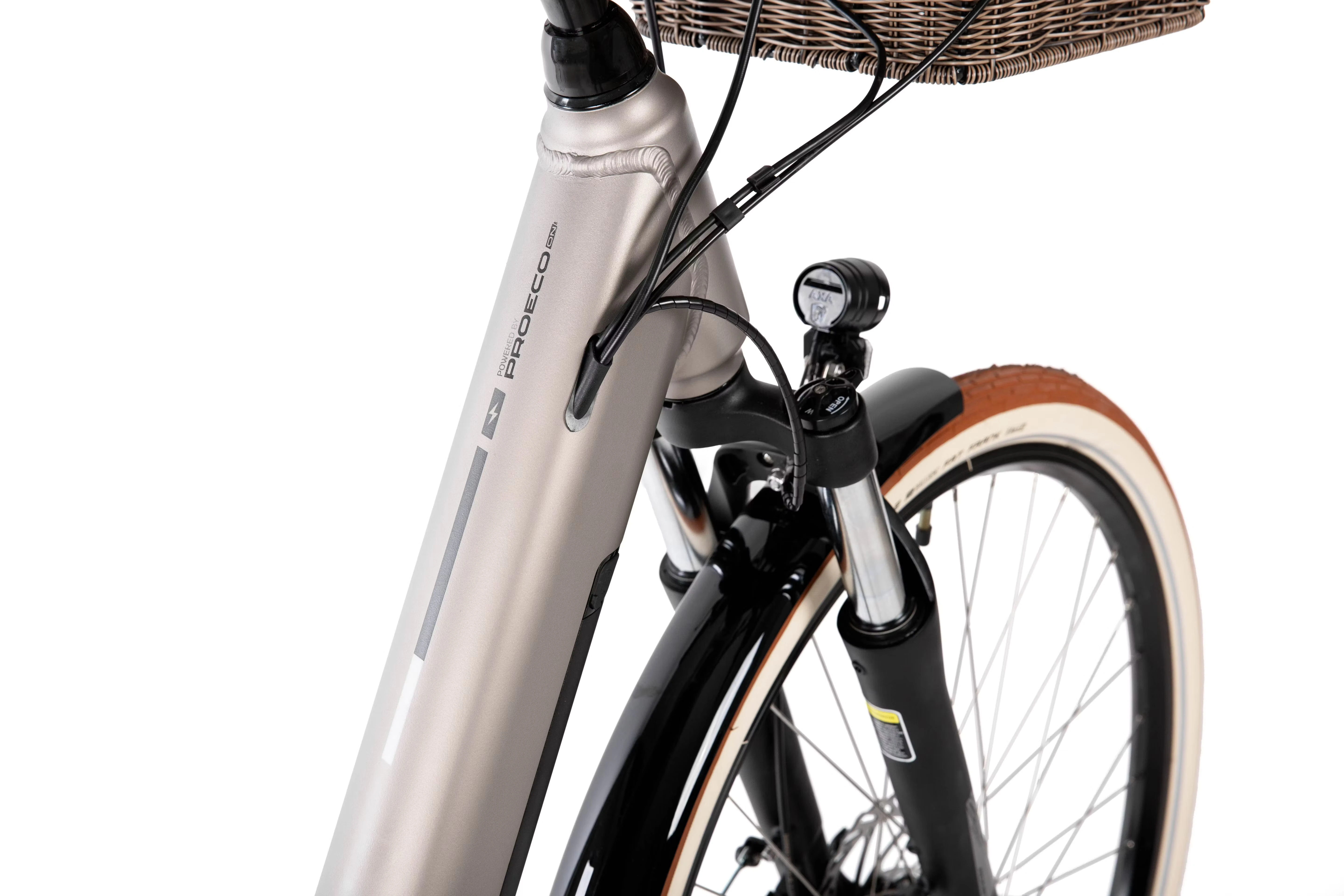 PROECO WAVE BF 1.0 R 504WH | Szampański + kosz