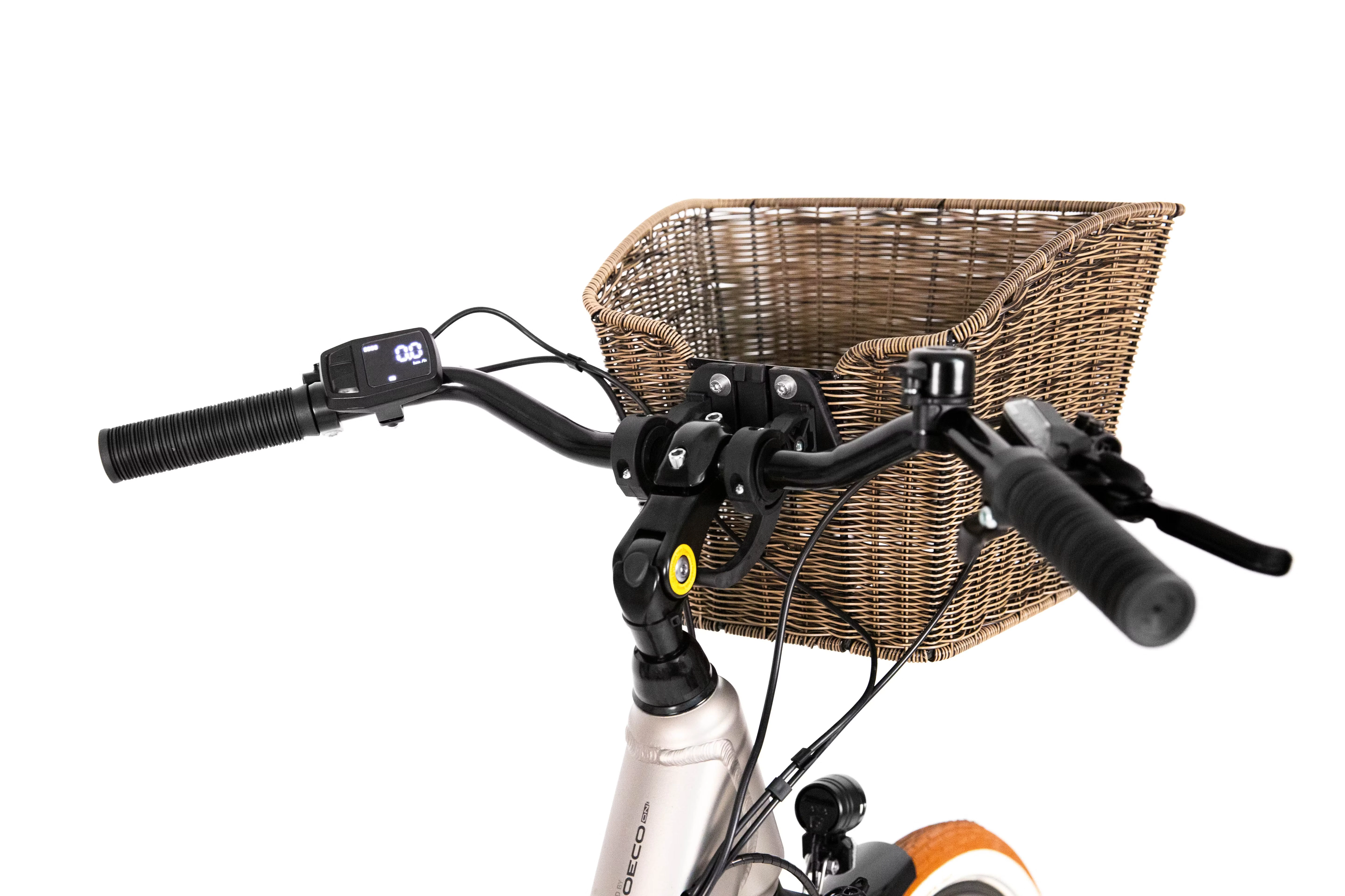 PROECO WAVE BF 1.0 R 504WH | Szampański + kosz