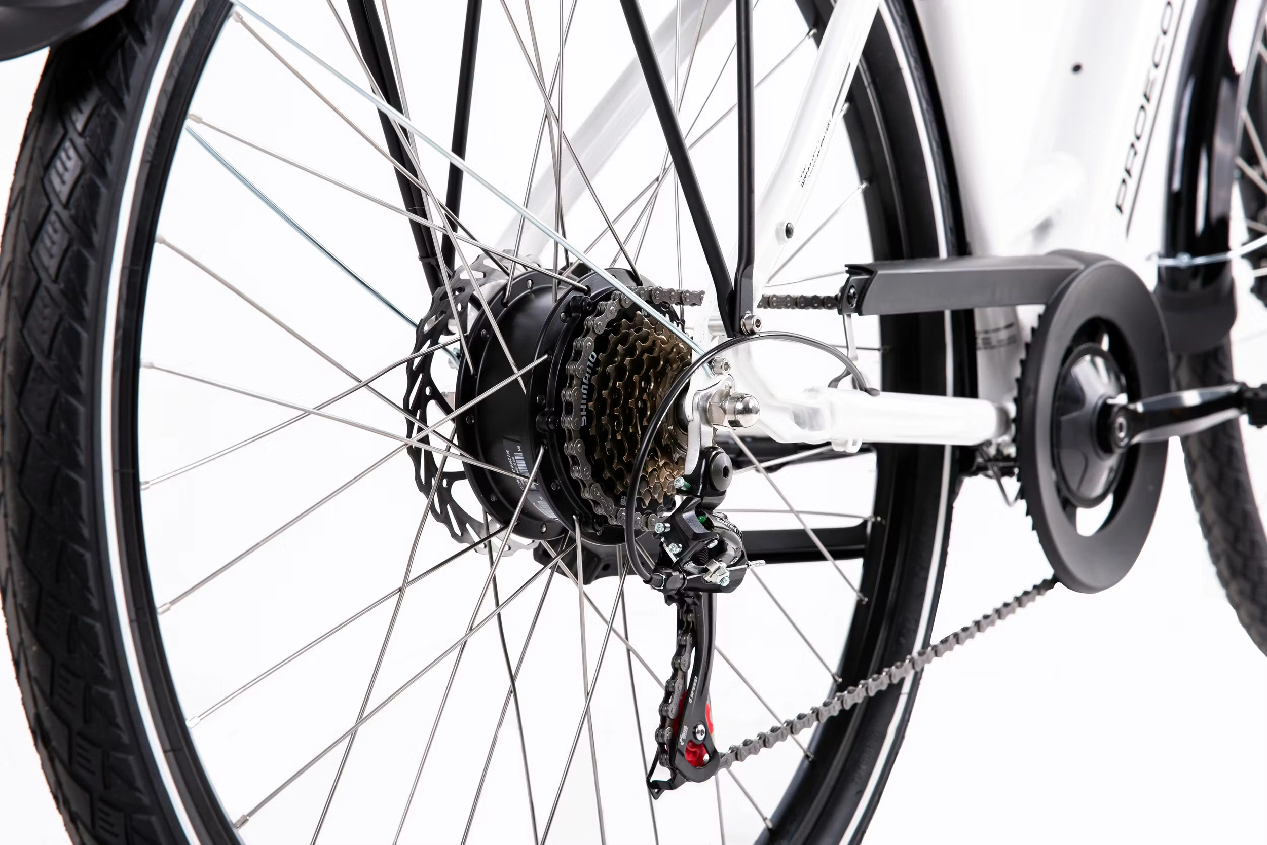 PROECO WAVE BF 1.0 R 504WH | Biały