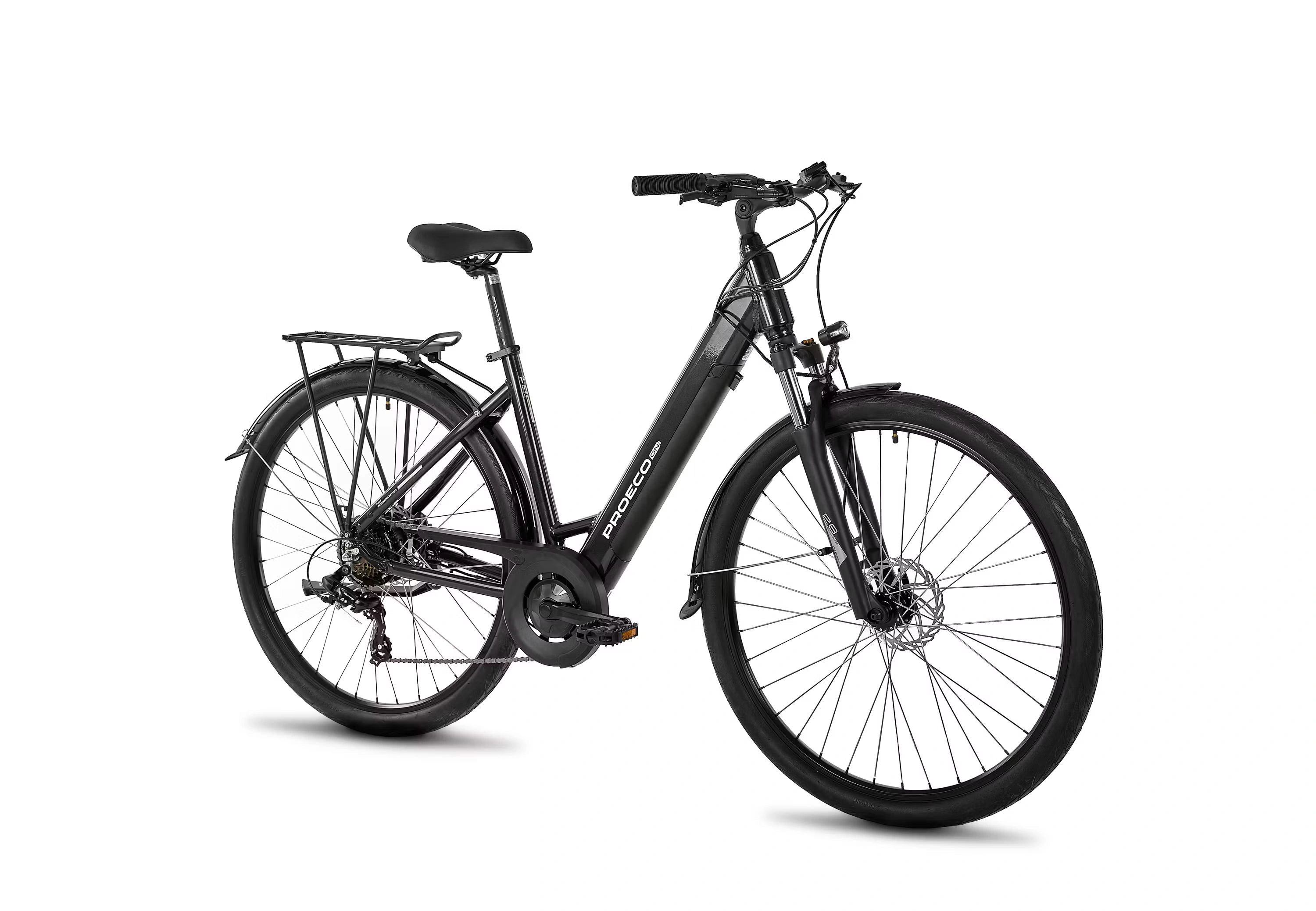 PROECO Easy AN 1.0 374WH | grafitowy