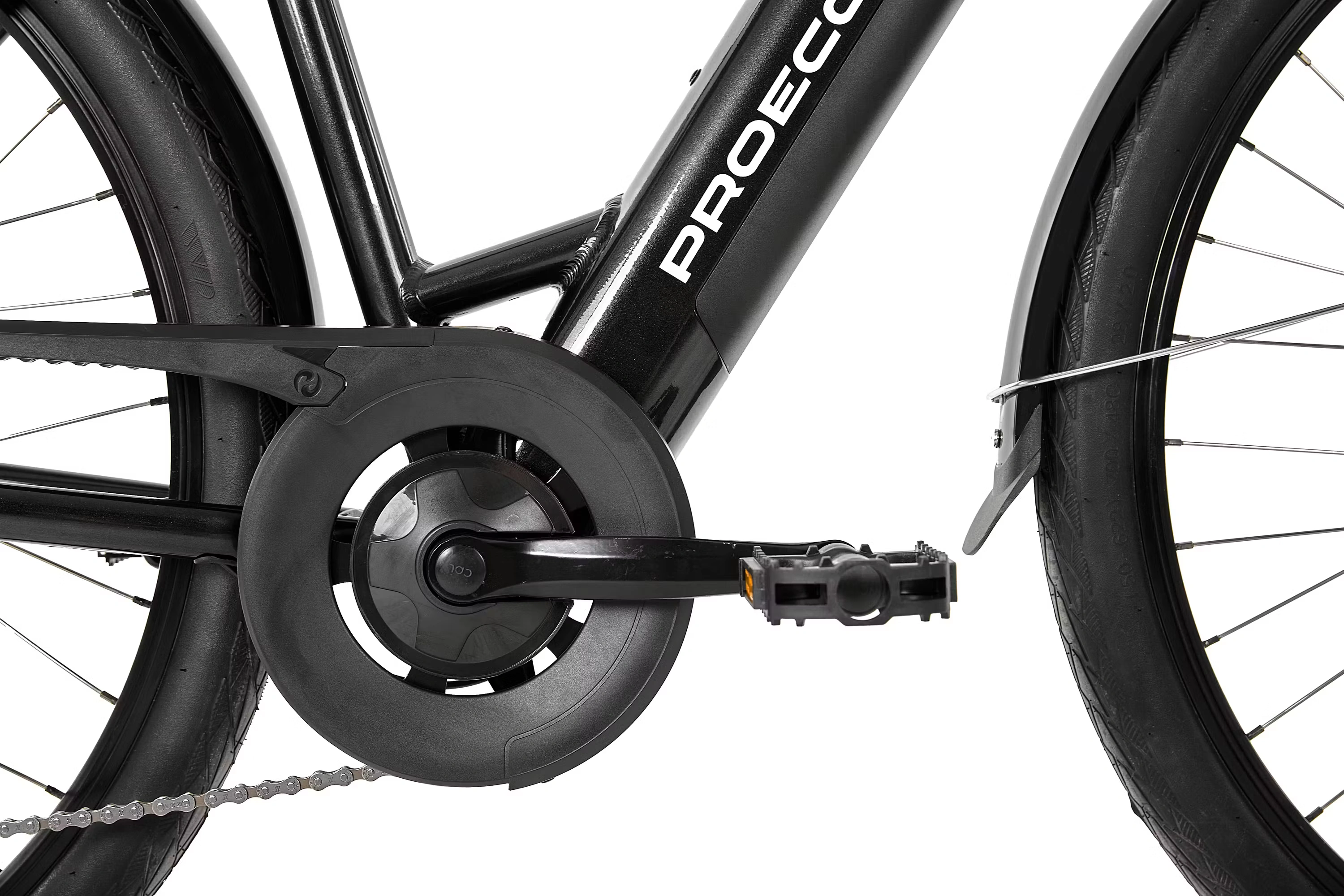 PROECO Easy AN 1.0 374WH | grafitowy