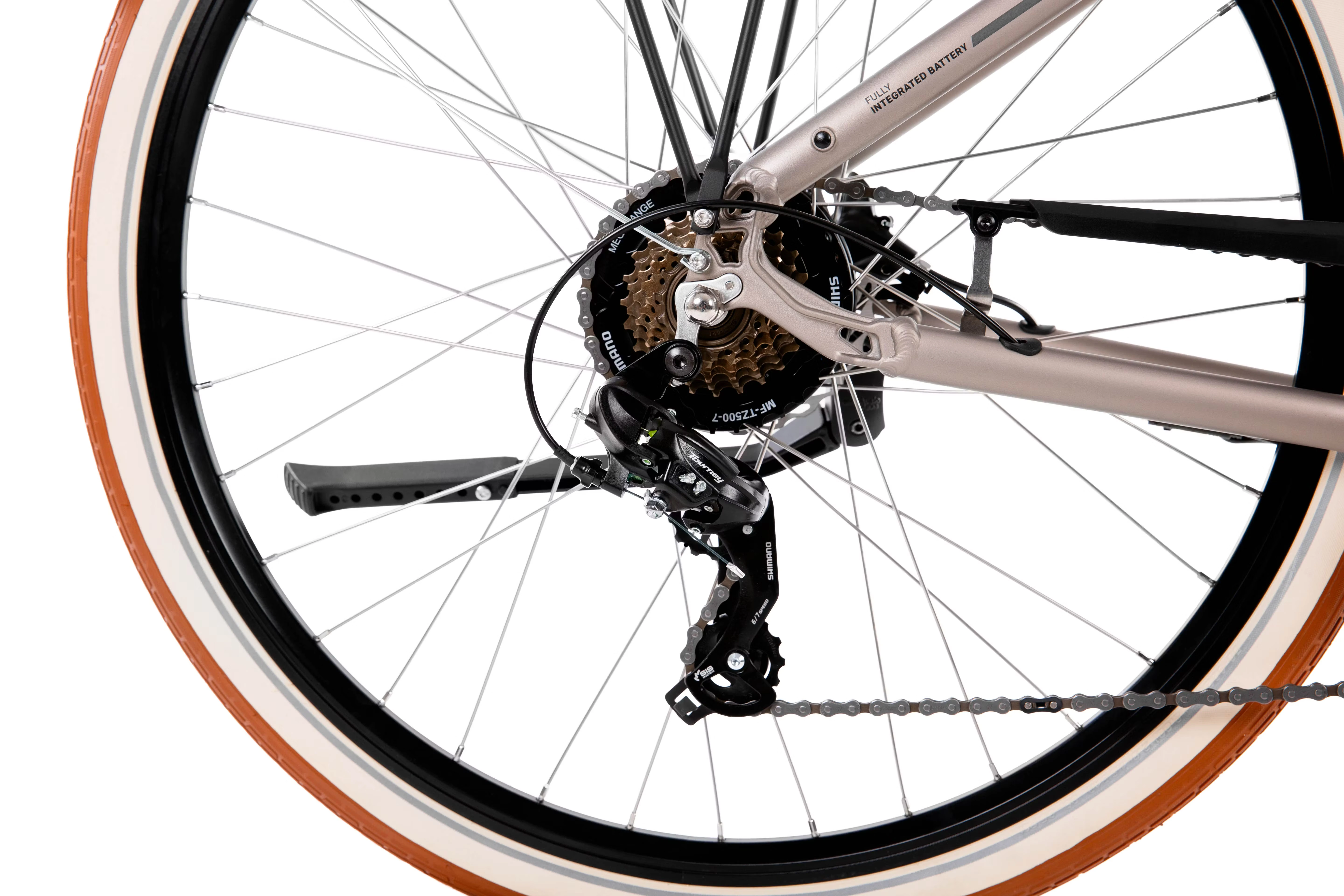 PROECO WAVE BF 1.0 R 504WH | Szampański + kosz