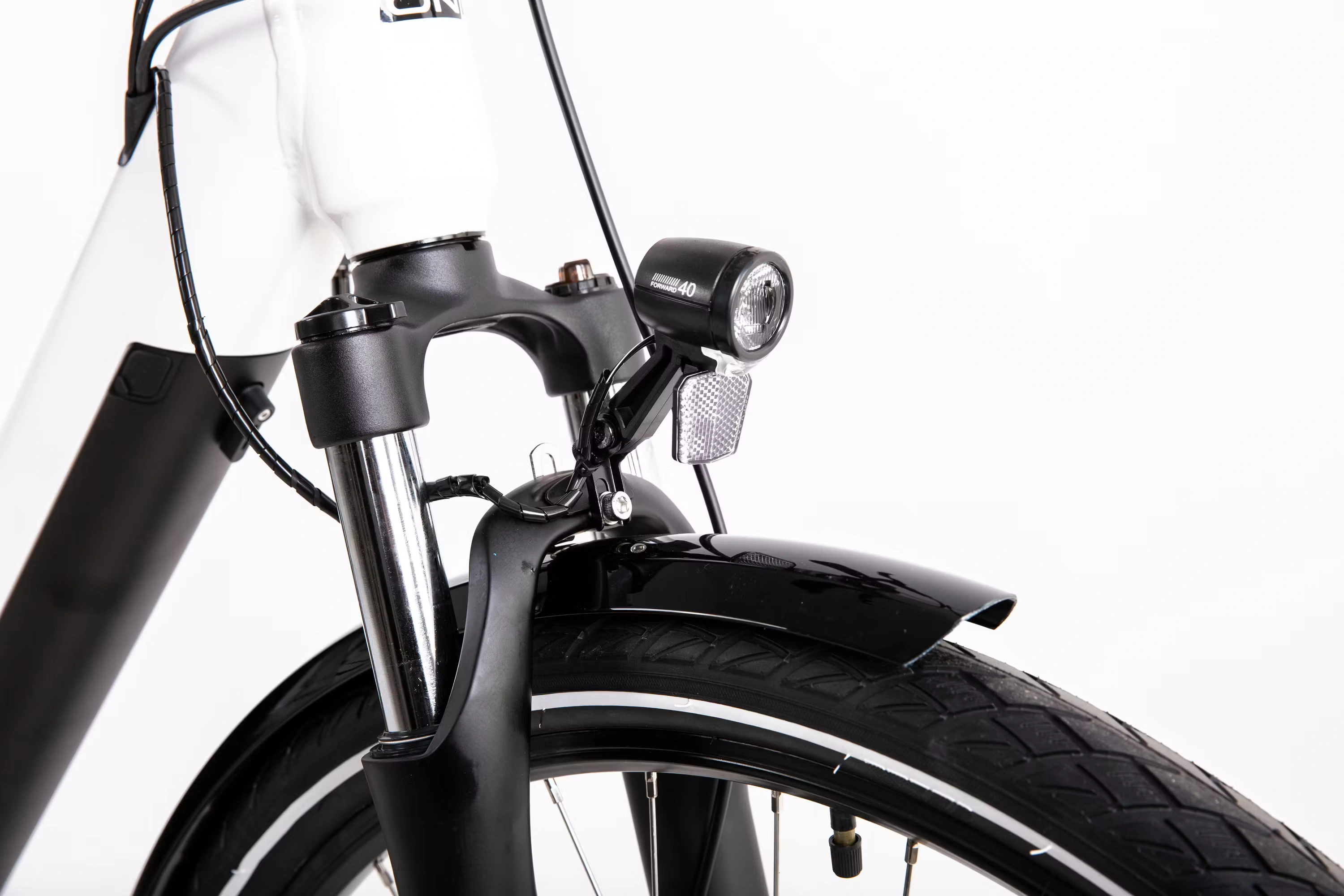 PROECO WAVE BF 1.0 R 504WH | Biały