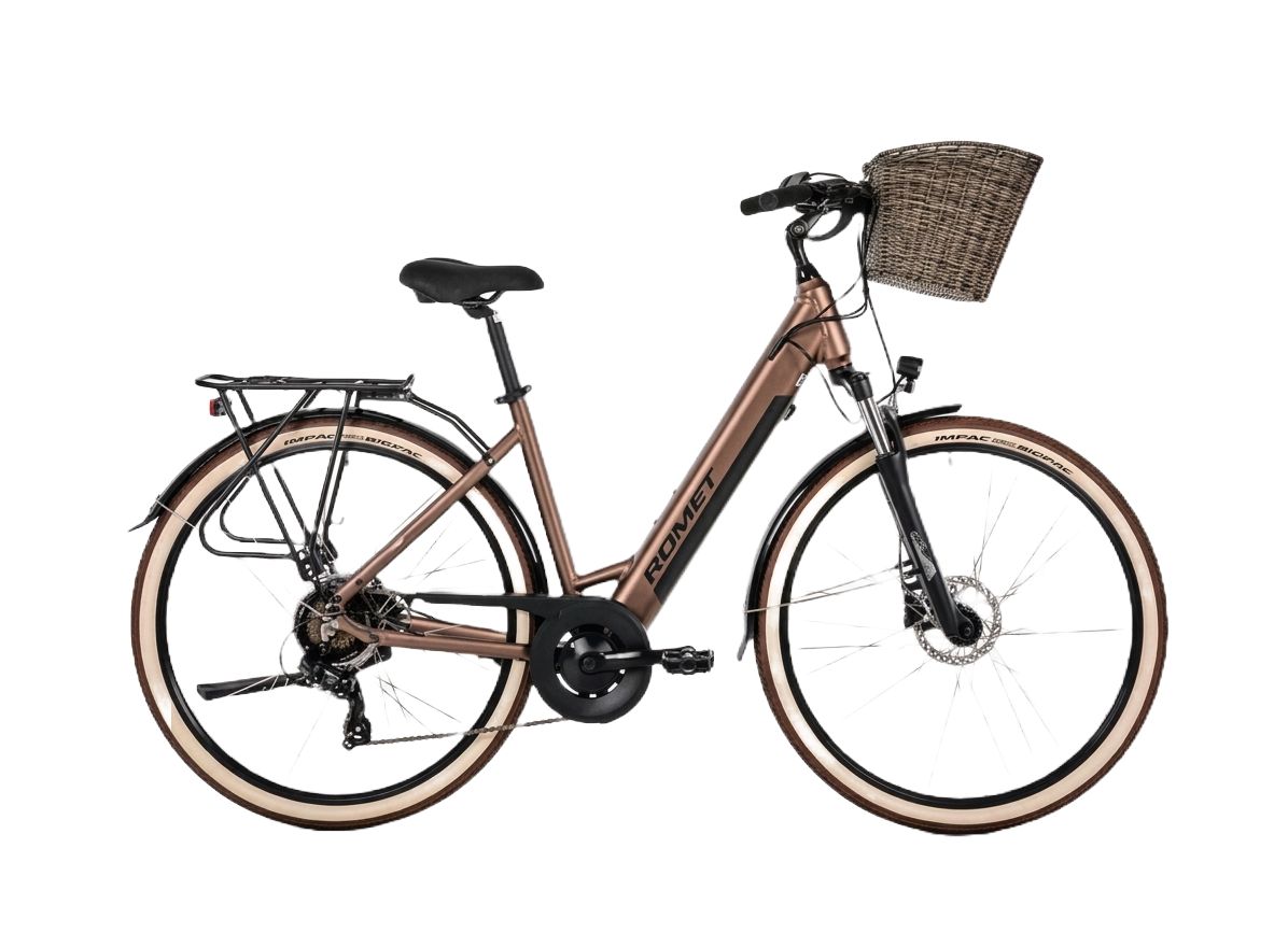 PROECO WAVE AN 1.0 504WH | Szampański + kosz