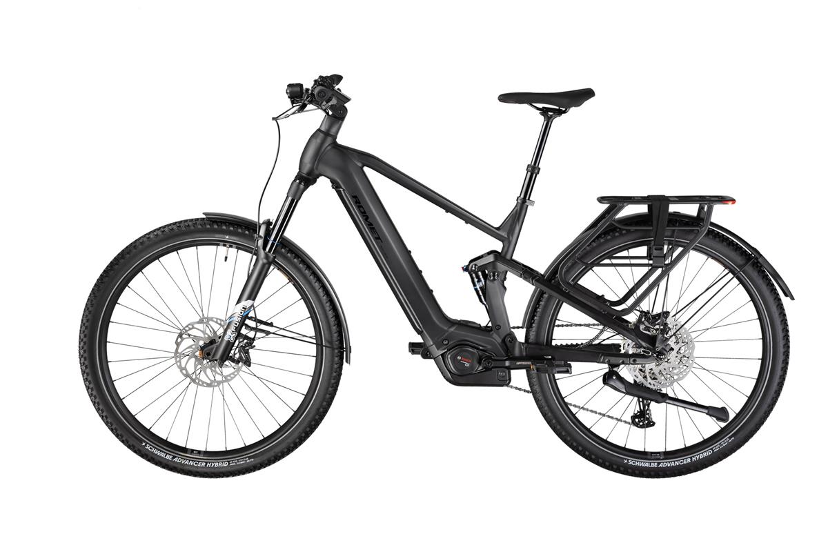 ROMET E-DAGGER 2.0 EXP