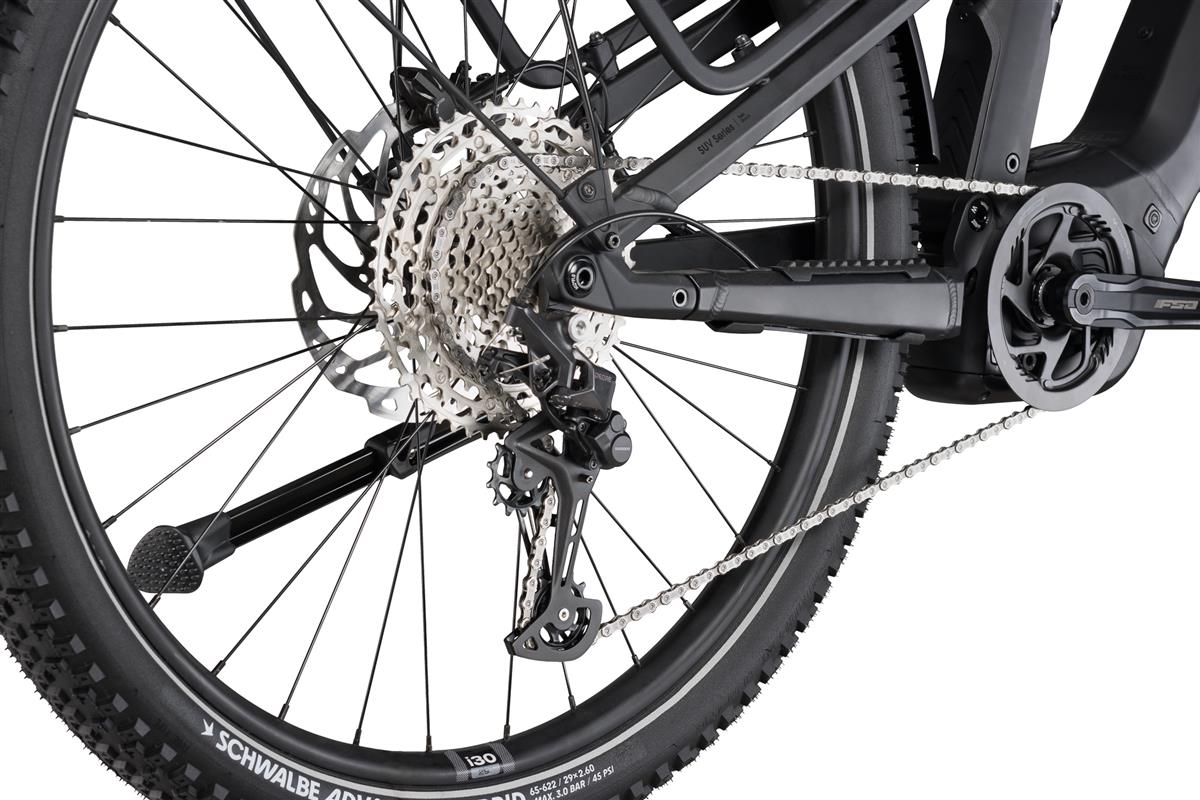 ROMET E-DAGGER 2.0 EXP