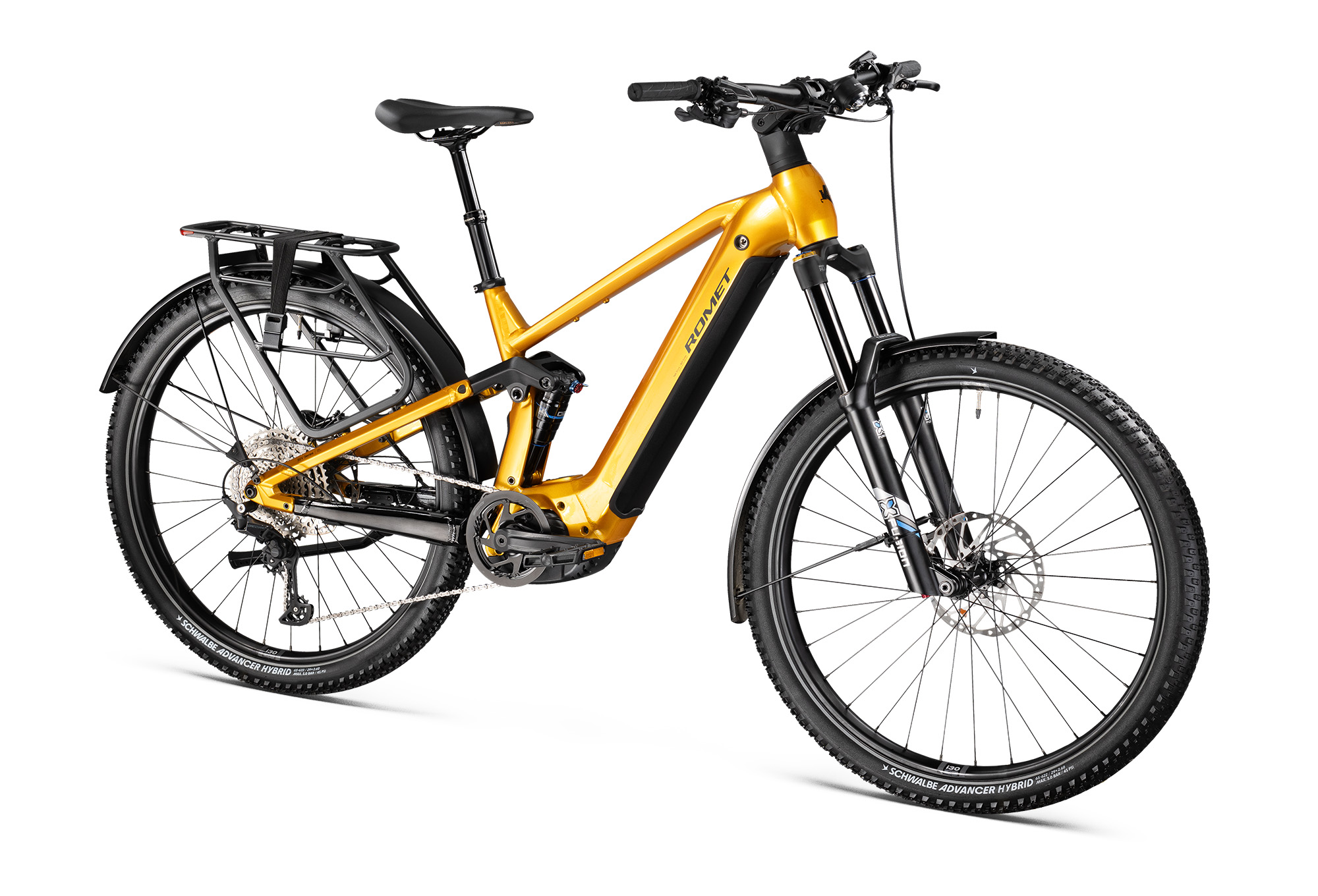 ROMET E-DAGGER 2.0 EXP