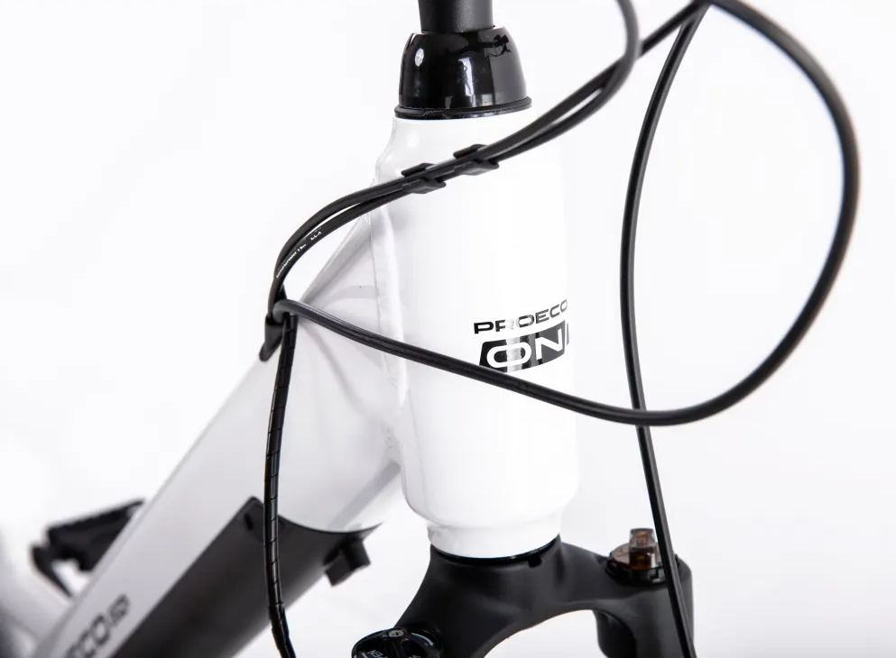 PROECO WAVE BF 1.0 R 504WH | Biały