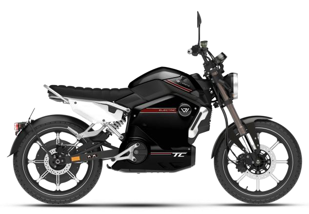 Motorower elektryczny VMOTO TC