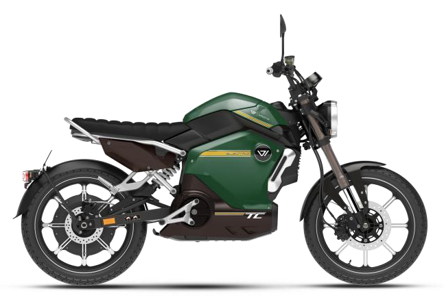 Motorower elektryczny VMOTO TC