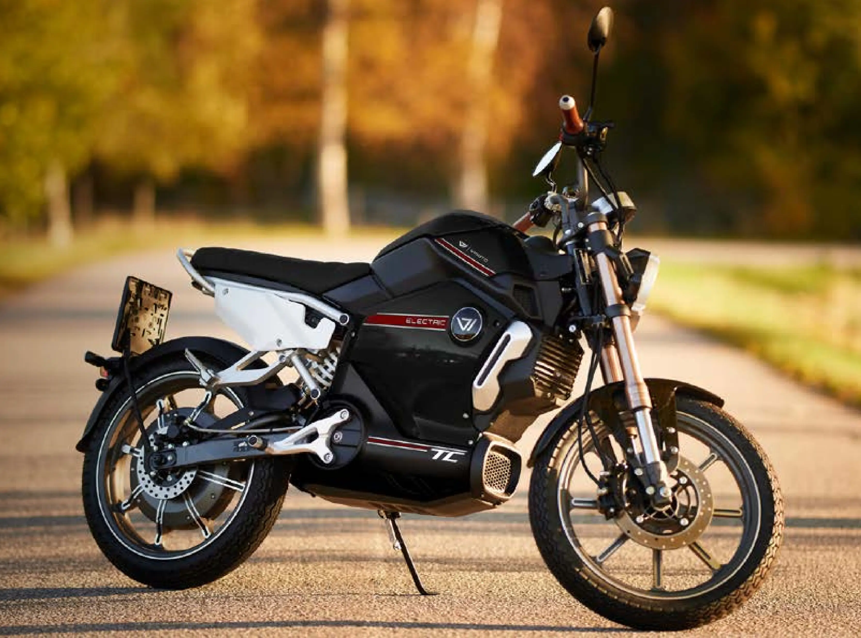 Motorower elektryczny VMOTO TC