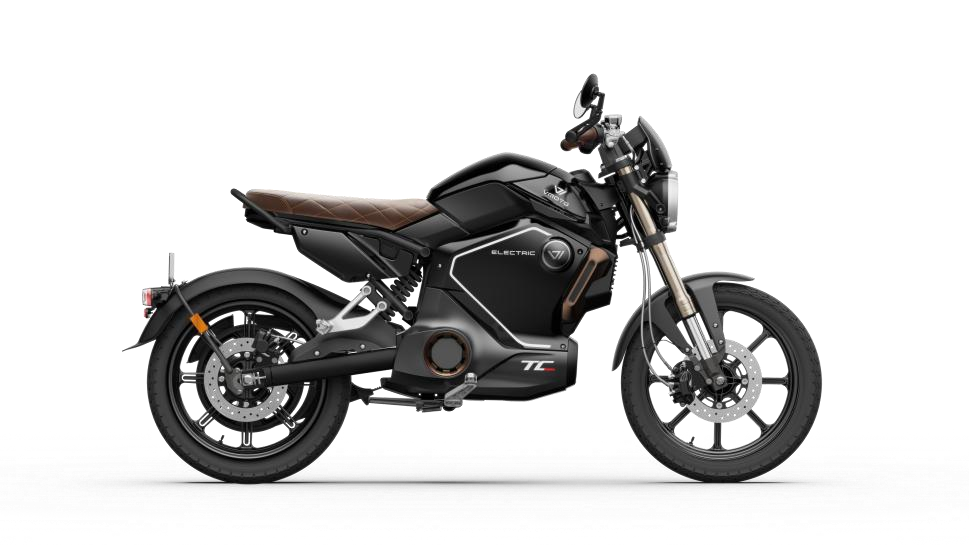 Motocykl elektryczny VMOTO TC Max