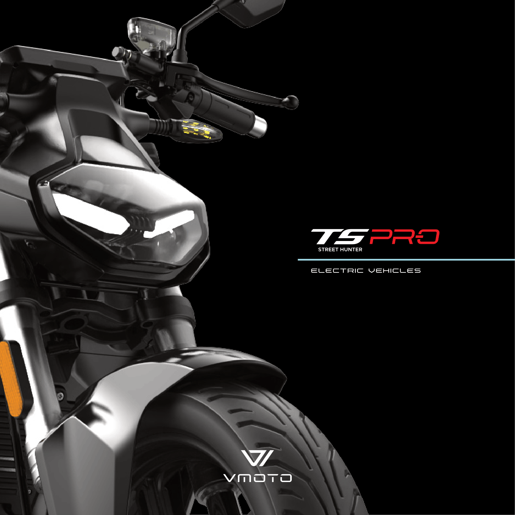 Vmoto TS Street Hunter PRO