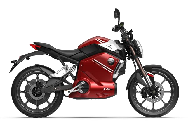 Motorower elektryczny VMOTO TSx
