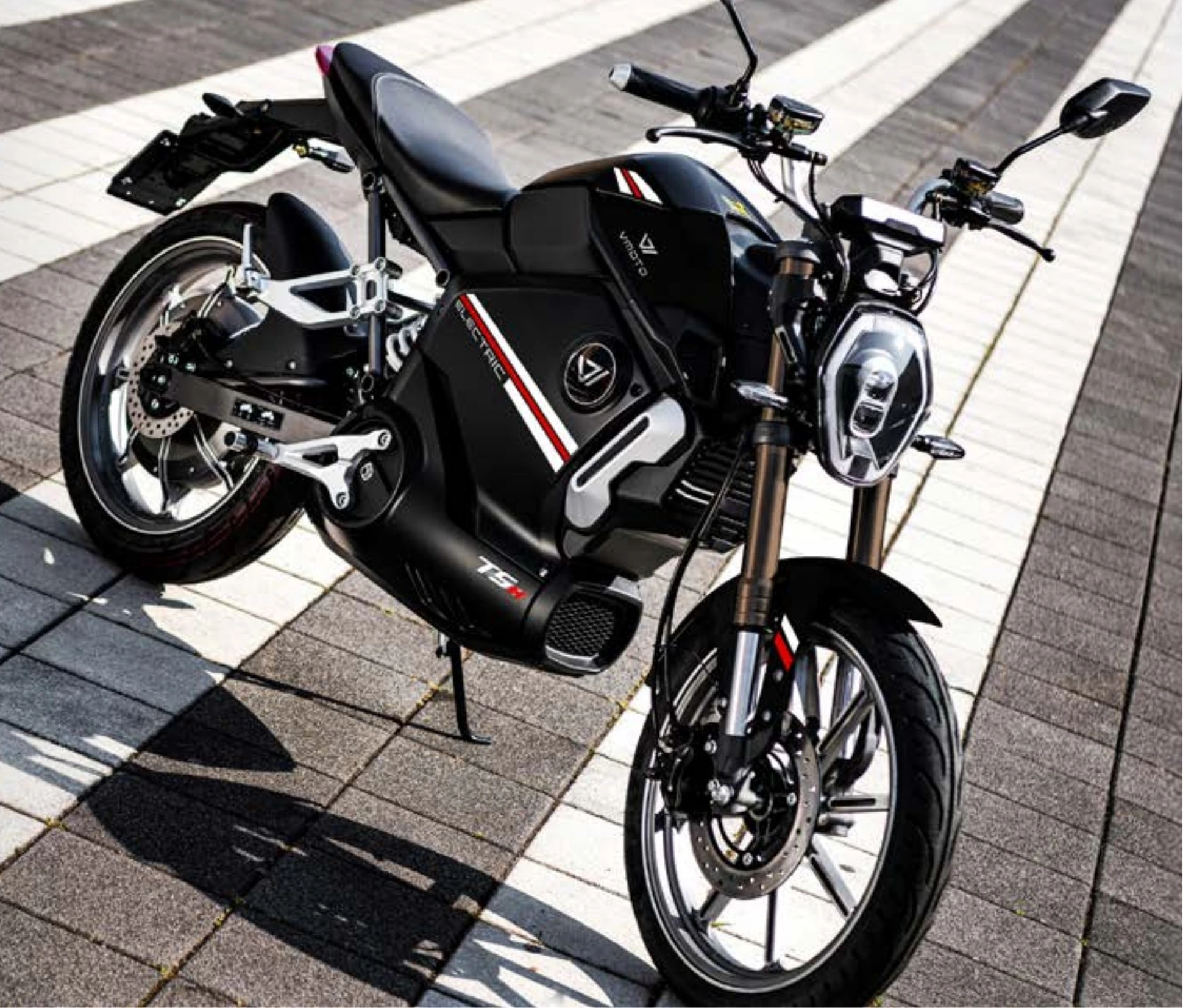 Motorower elektryczny VMOTO TSx