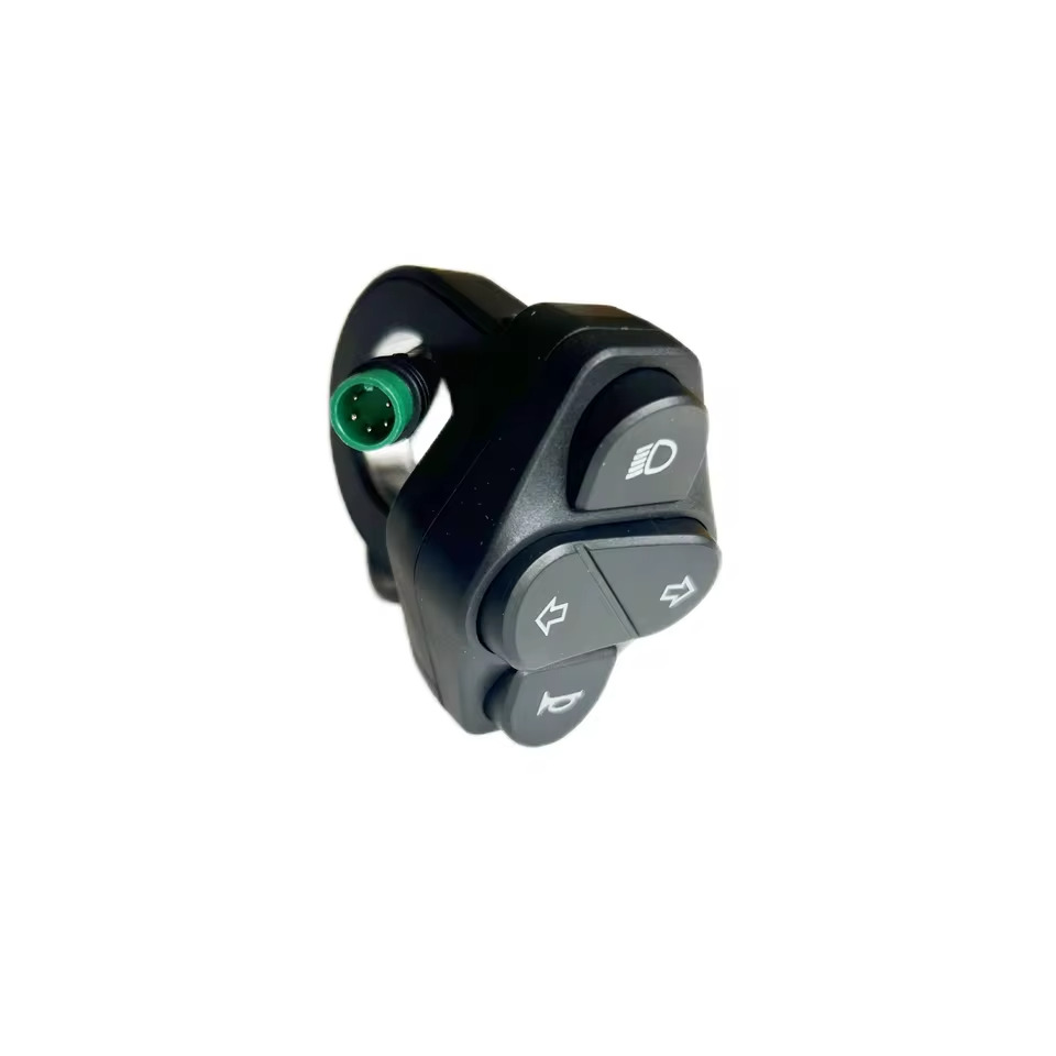 Przełącznik świateł i kierunkowskazów do KuKirin G2 Master