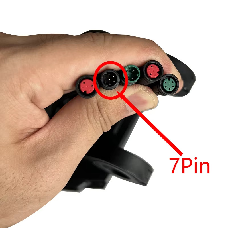 Licznik wyświetlacz do KuKirin G2 Master