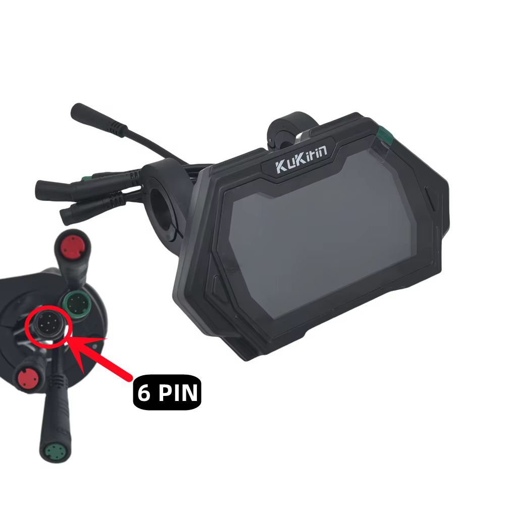 Licznik wyświetlacz do KuKirin G2 Master V2