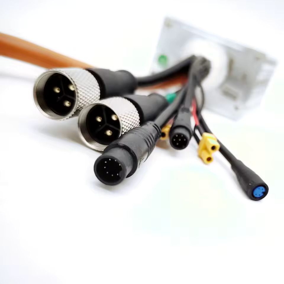 Kontroler sterownik do KuKirin G3 Pro V2