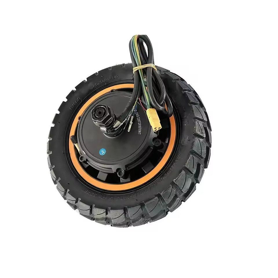 Silnik z oponą do KuKirin G2 Max