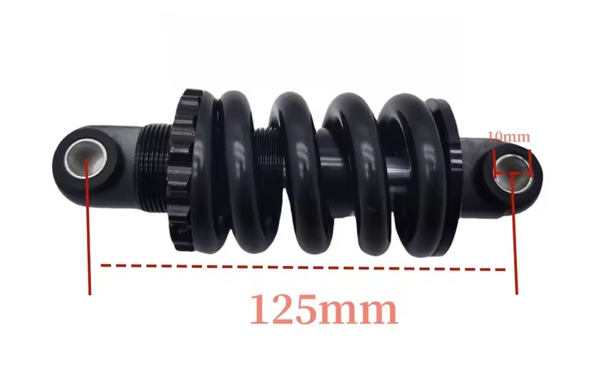 Amortyzator Przedni do KuKirin G4