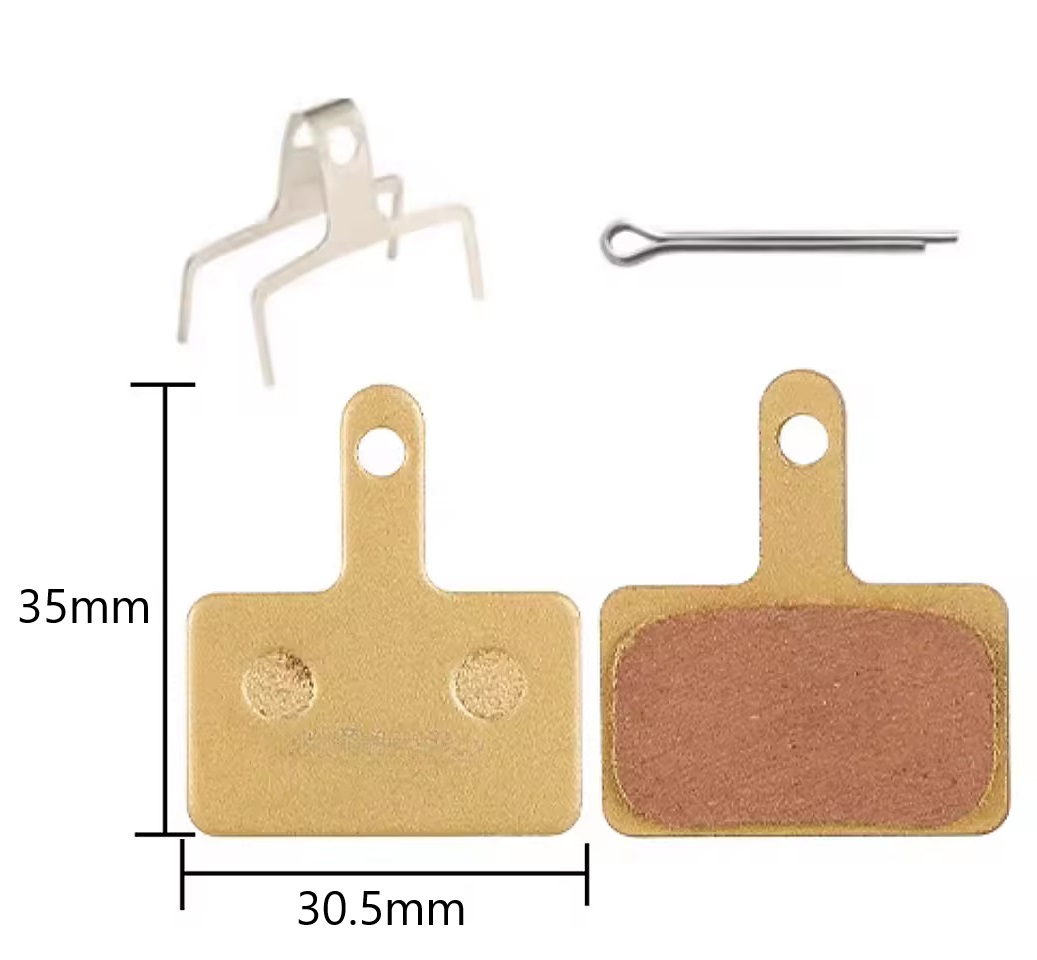 Klocki Hamulcowe do KuKirin G2 Master