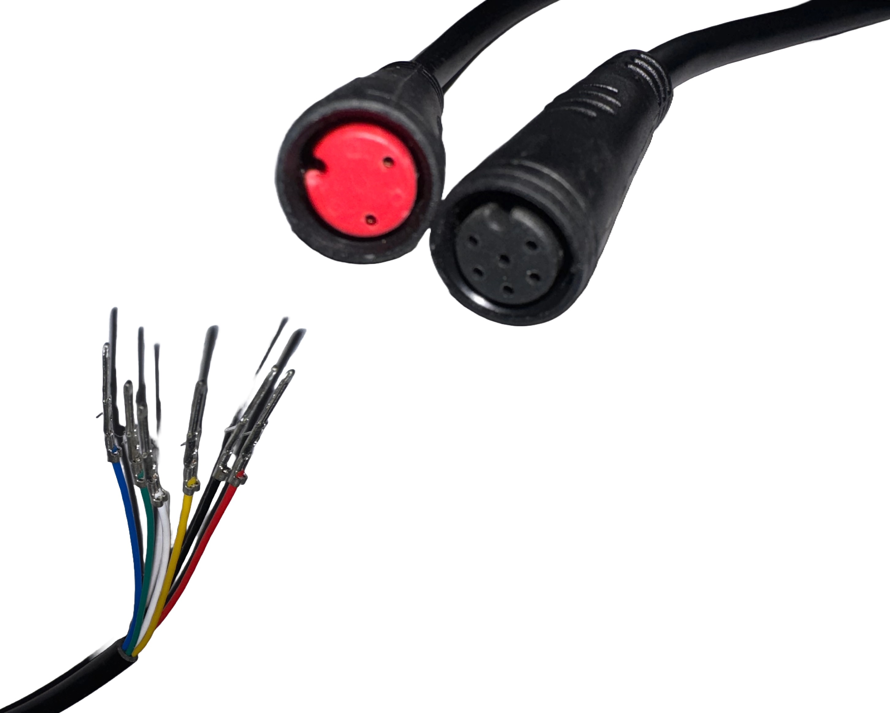 Przewód kabel transmisyjny do Kukirin G3 Pro