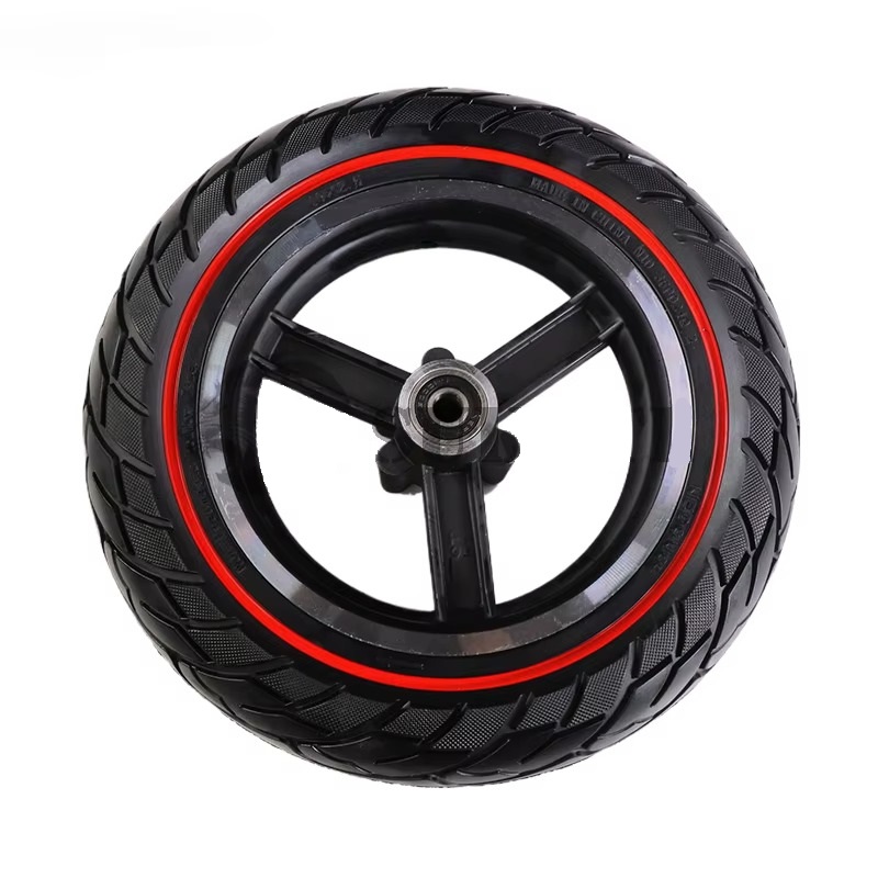 Koło przednie 10x2.5 do Kugoo M4 Pro Komplet