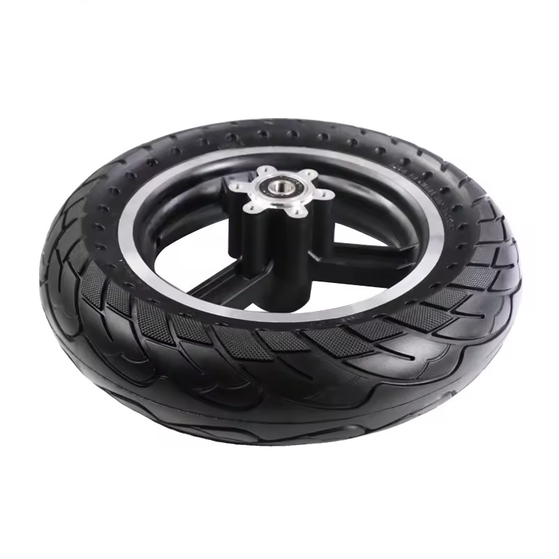 Koło przednie 10x2.5 do Kugoo M4 Pro Komplet