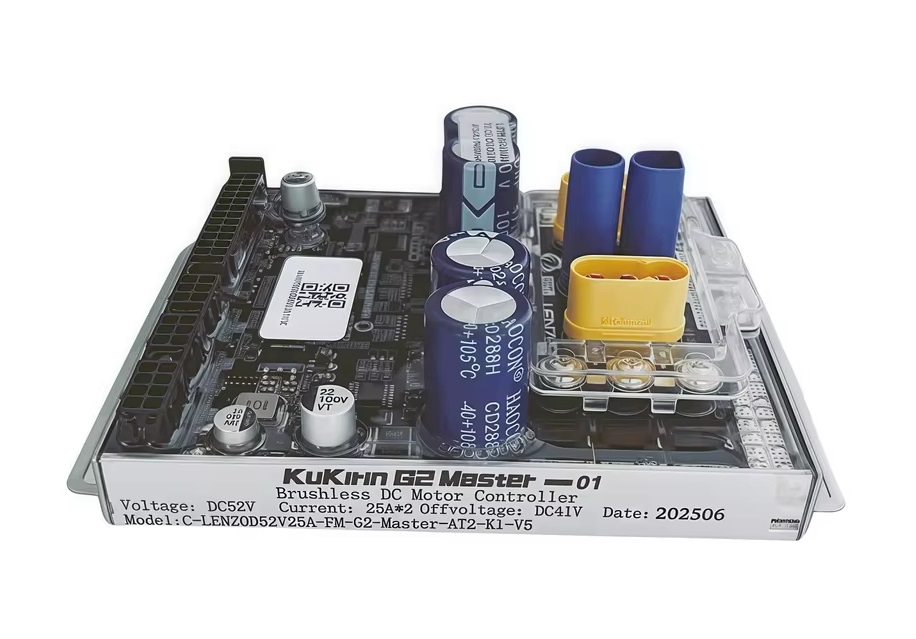 Kontroler sterownik do KuKirin G2 Master V3