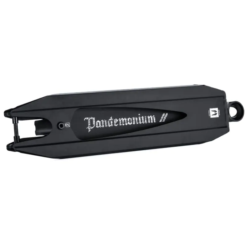 Podest Ethic Pandemonium V2 500mm Black
