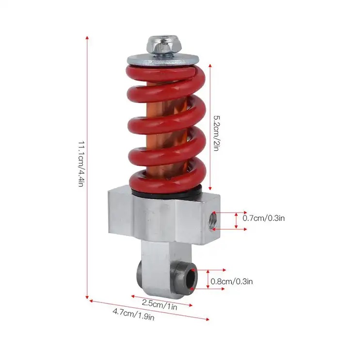 Amortyzator tylny do Kugoo S1/S2/S3