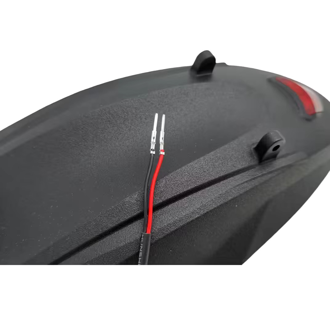 Błotnik tylny ze światłem do KuKirin G2 Pro