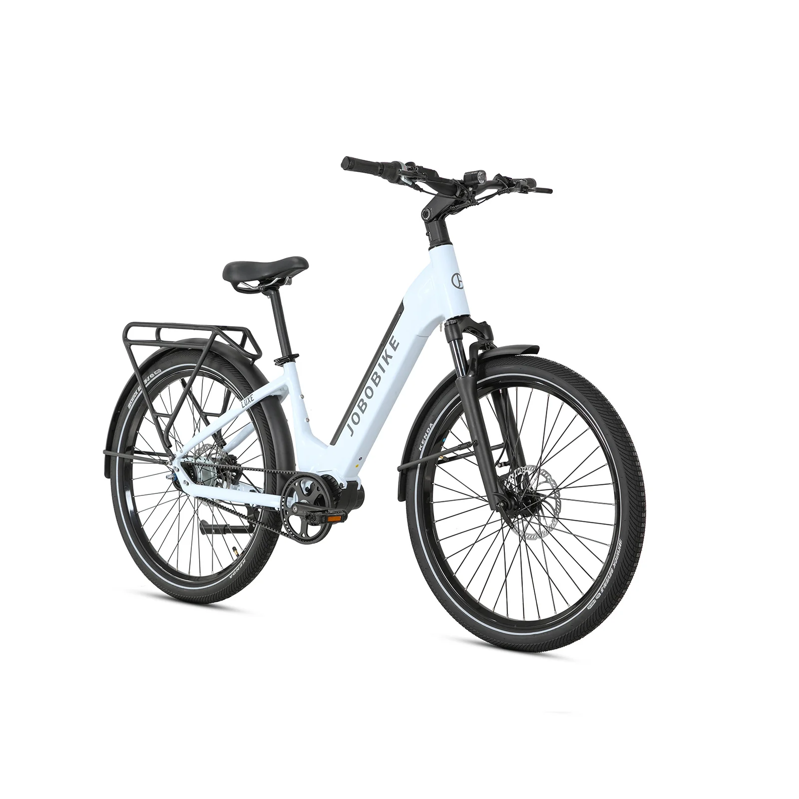 rower elektryczny JOBOBIKE LUXE