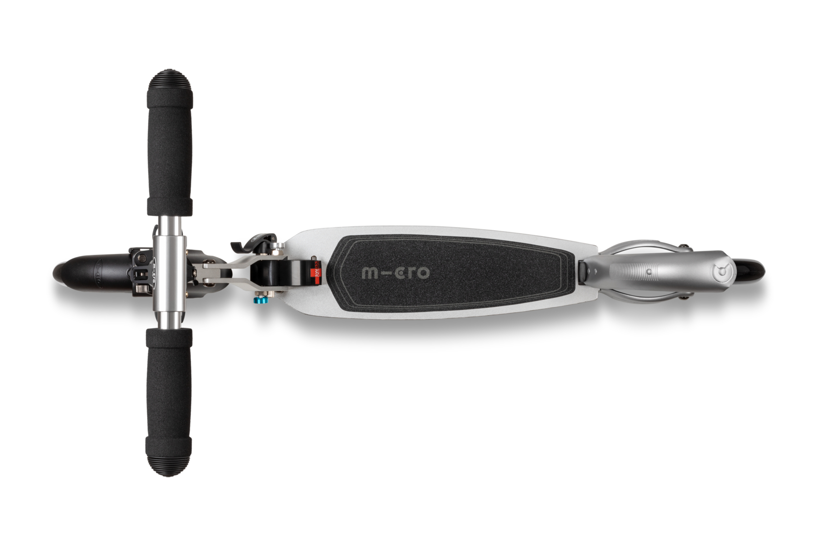 Hulajnoga Micro Classic Matt Silver