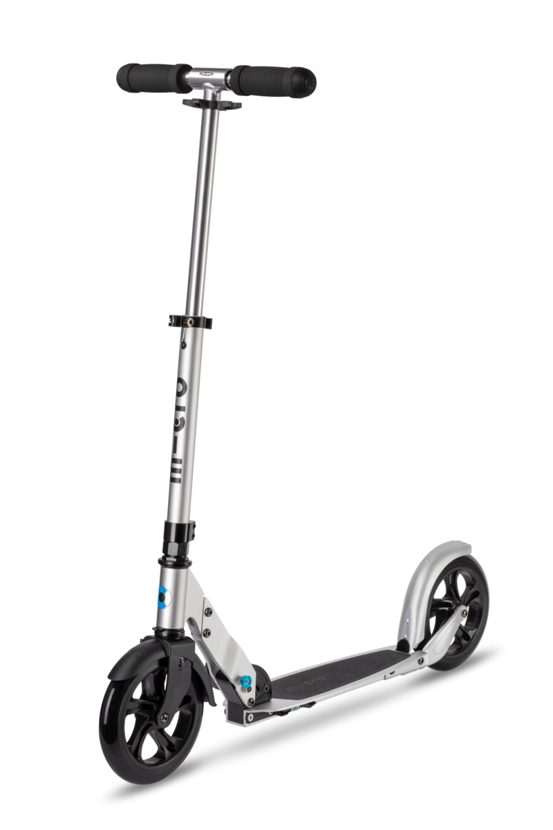 Hulajnoga Micro Classic Matt Silver