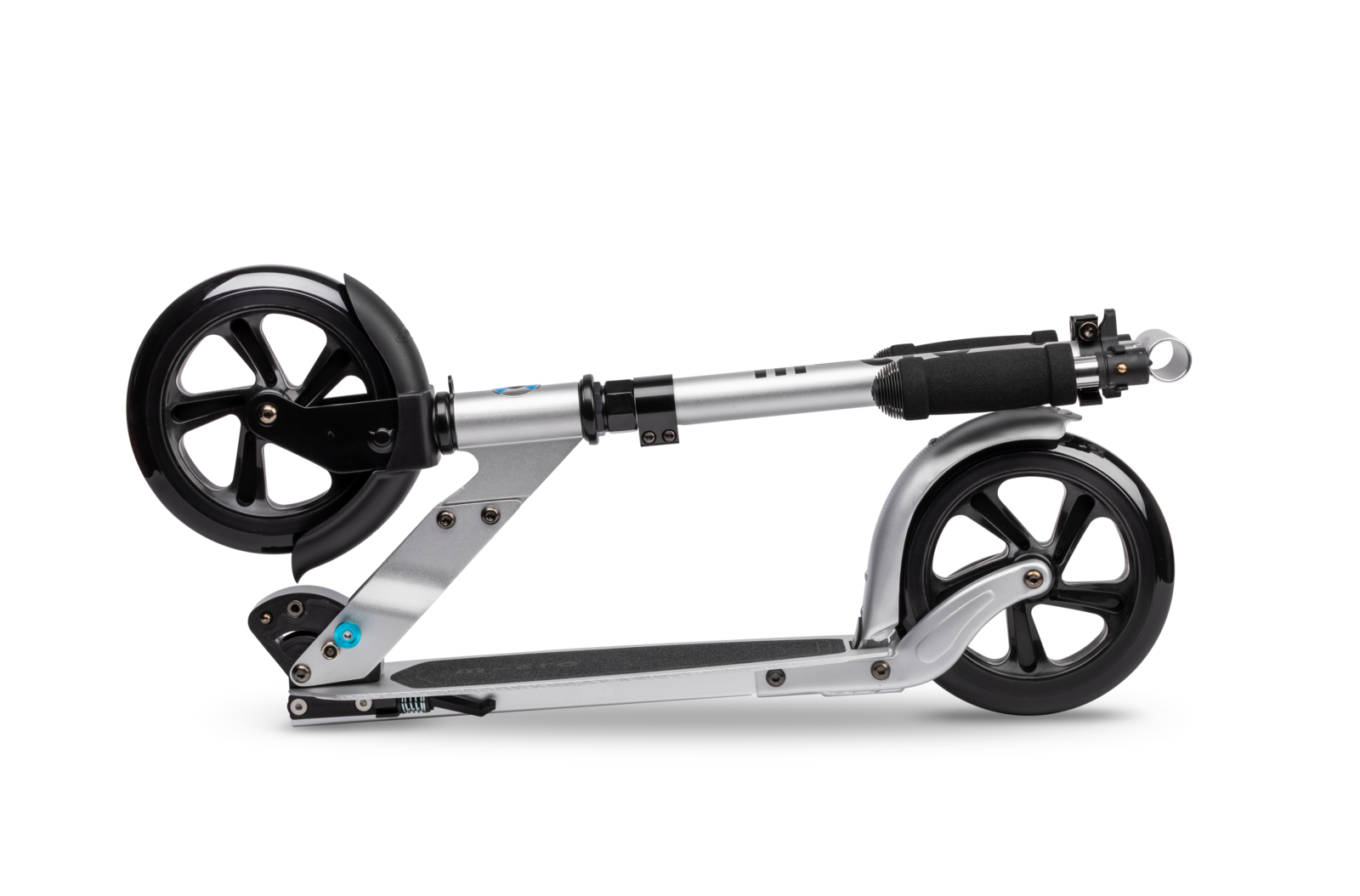 Hulajnoga Micro Classic Matt Silver