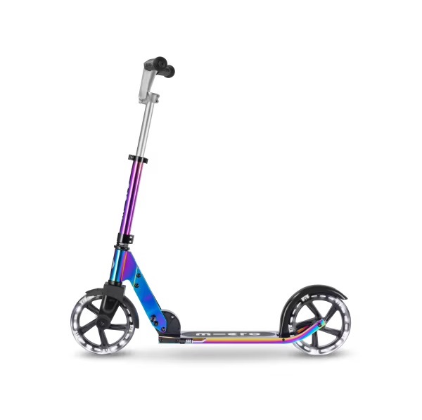 Hulajnoga Micro Cruiser LED Neochrome