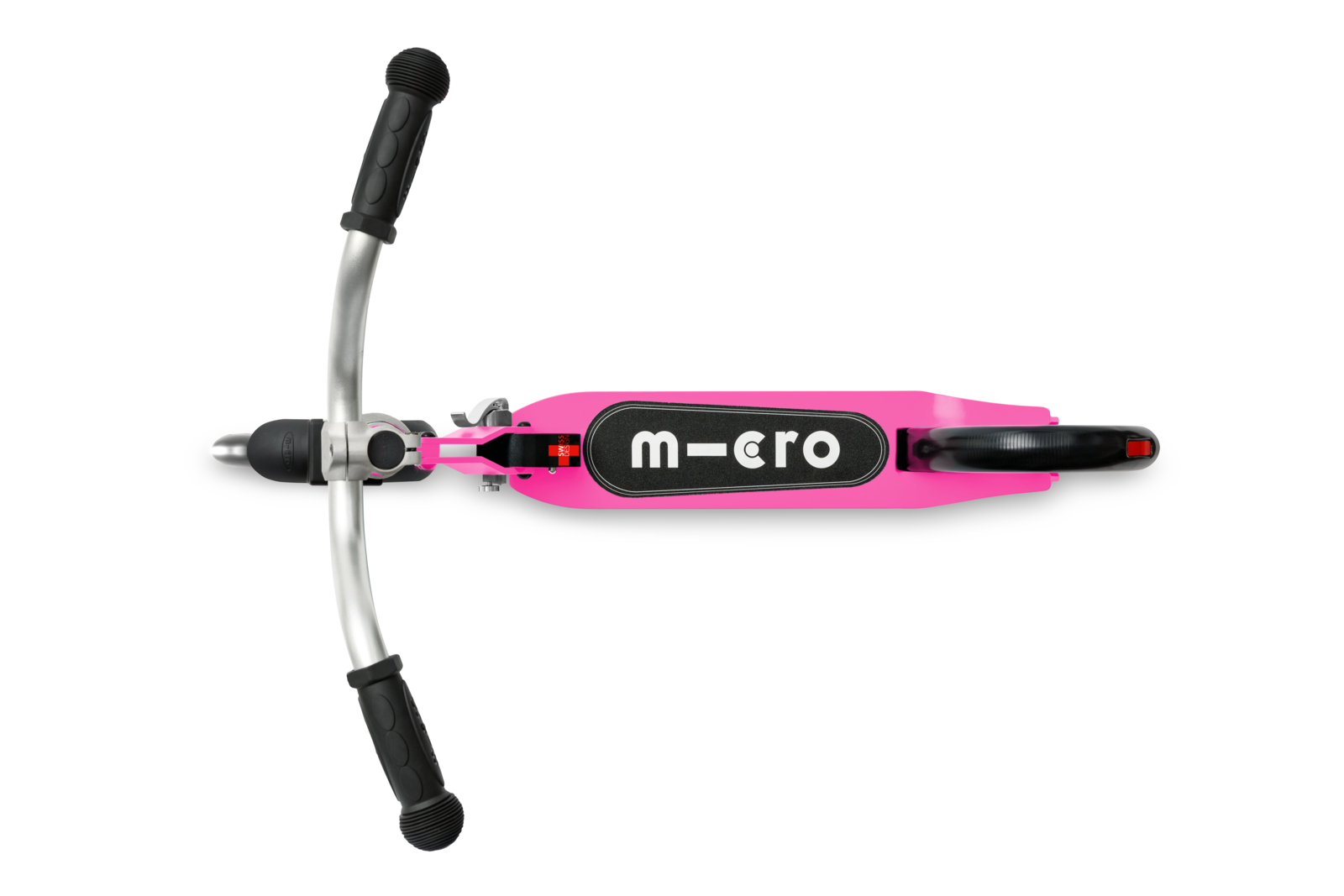 Hulajnoga Micro Cruiser LED Pink Różowa