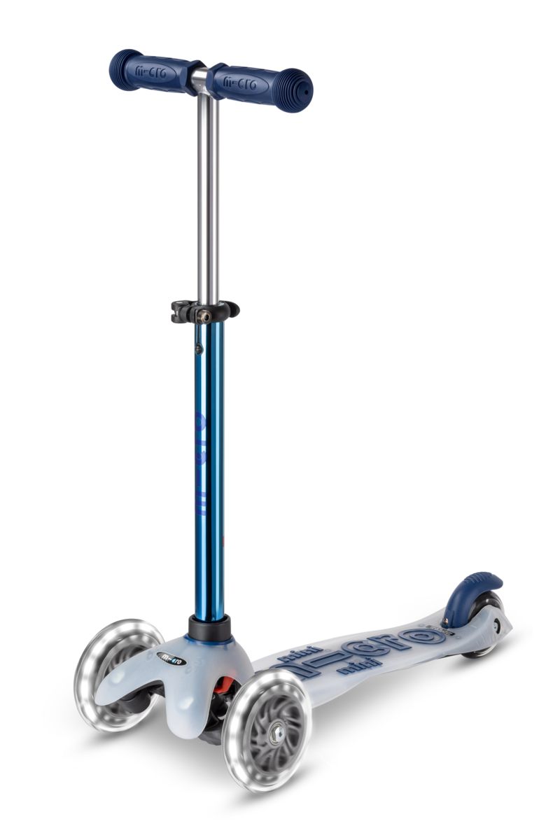 Mini Micro Deluxe Flux LED Neochrome Navy