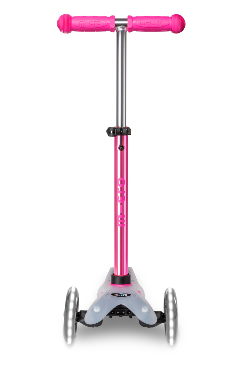 Mini Micro Deluxe Flux LED Neochrome Pink