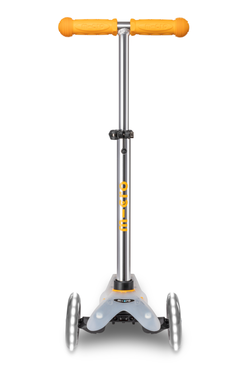 Mini Micro Deluxe Flux LED Yellow