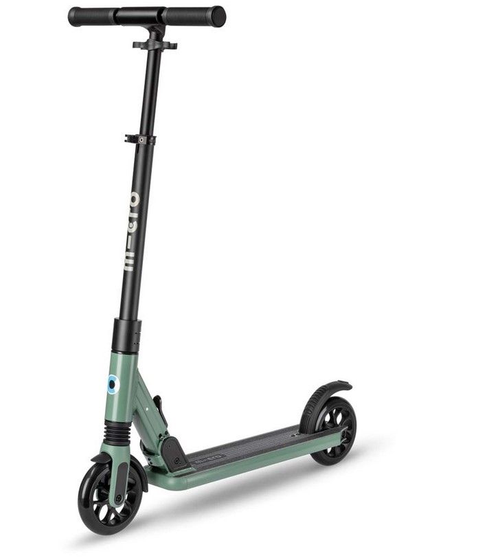 Hulajnoga Micro Sprite Suspension Olive Green