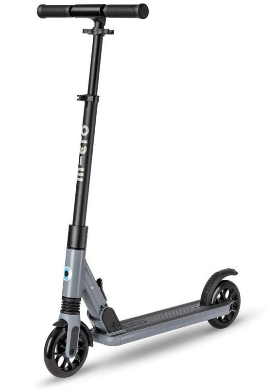 Hulajnoga Micro Sprite Suspension Dark Grey