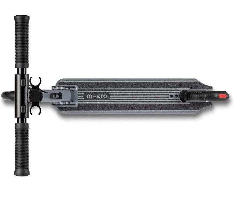 Hulajnoga Micro Sprite Suspension Dark Grey