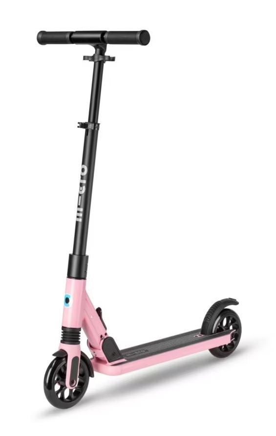 Hulajnoga Micro Sprite Suspension Różowa (Pink)