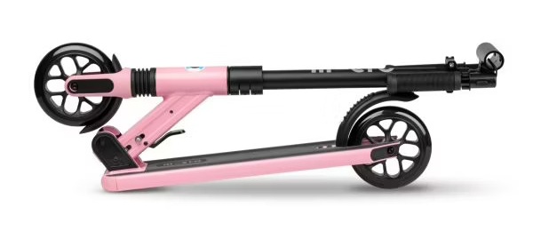 Hulajnoga Micro Sprite Suspension Różowa (Pink)