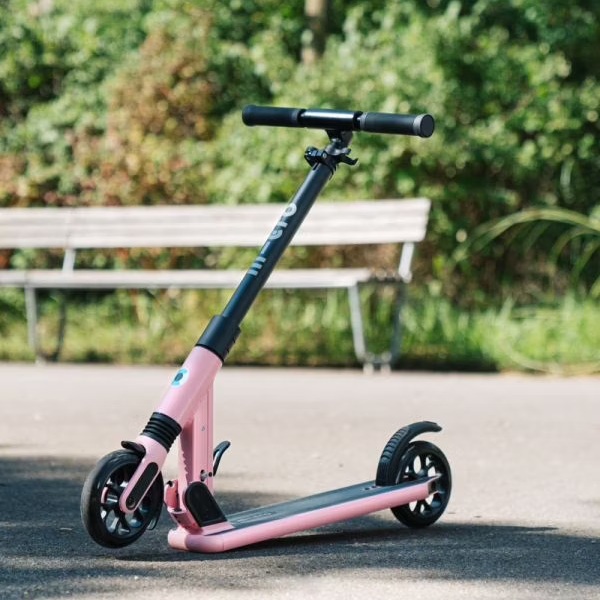 Hulajnoga Micro Sprite Suspension Różowa (Pink)